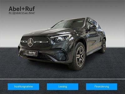 Mercedes GLC300e