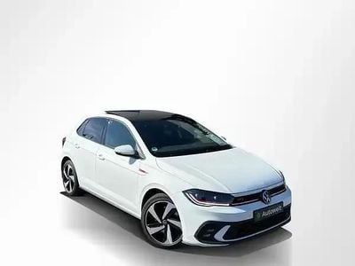 Gebraucht VW Polo GTI 207 PS (152 kW) 2022 Pure white Kleinwagen