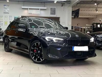 Usata BMW 330e M Sport 292 CV (214 kW) 2024 Nero Station wagon