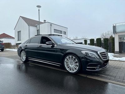 Gebraucht Mercedes S350 AMG 258 PS (189 kW) 2015 Schwarz Limousine