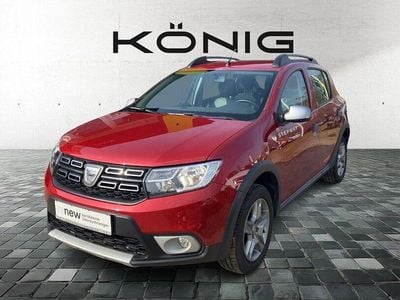 Gebraucht Dacia Sandero Anniversary 90 PS (66 kW) 2020 Rot Limousine