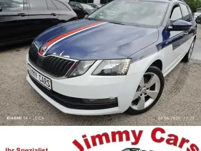 Gebraucht Skoda Octavia