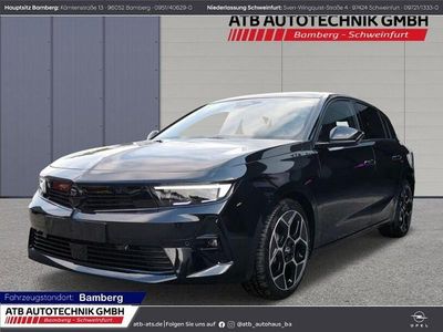 Gebraucht Opel Astra Ultimate 131 PS (96 kW) 2024 Schwarz Limousine