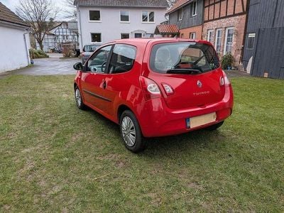 Gebraucht Renault Twingo Expression 75 PS (55 kW) 2014 Rot Kleinwagen