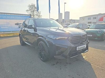 Gebraucht BMW X5 M Competition Edition 625 PS (459 kW) 2024 Schwarz SUV
