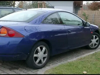 Gebraucht Ford Cougar 140 PS (102 kW) 2000 Andere farben Coupé