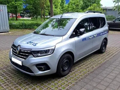 Gebraucht Renault Kangoo