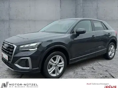 Gebraucht Audi Q2 Advanced 116 PS (85 kW) 2025 Manhattangrau metallic SUV
