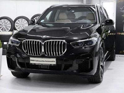 Usata BMW X5 Performance 394 CV (289 kW) 2022 Nero SUV