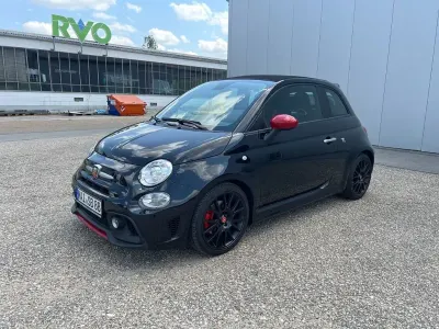 Gebraucht Abarth 595C
