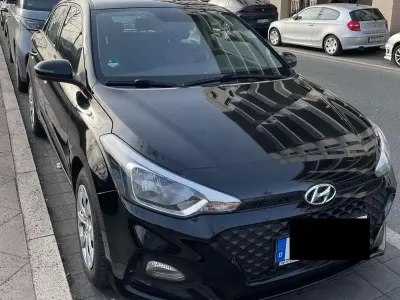 Brugt Hyundai i20 Pure 75 HK (55 kW) 2020 Hatchback
