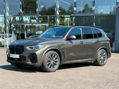 Gebraucht BMW X5 M Sport 286 PS (210 kW) 2022 Grau SUV