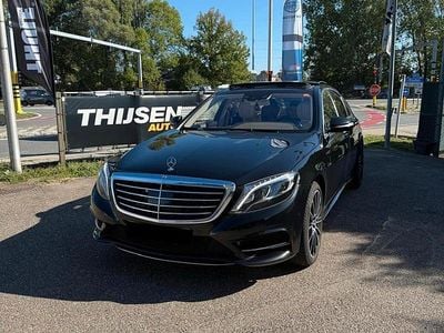 Mercedes S350