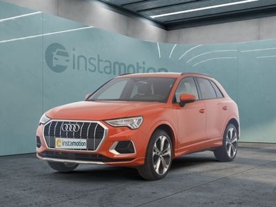 gebraucht Audi Q3 35 TFSI advanced S line |