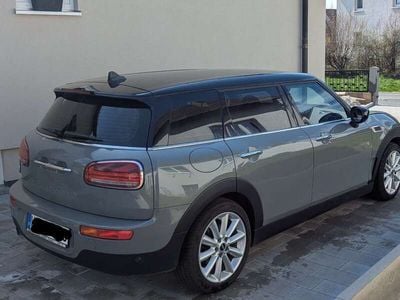 Mini Cooper D Clubman