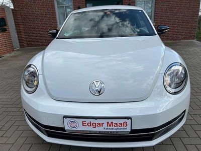 Gebraucht VW Beetle Exclusive 200 PS (147 kW) 2011 Pure white Kleinwagen