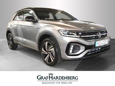 gebraucht VW T-Roc R-Line