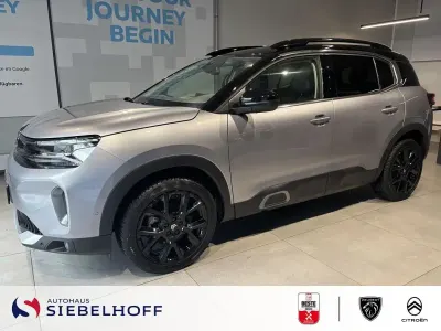 Gebraucht Citroën C5 Aircross 136 PS (100 kW) 2024 Grau SUV