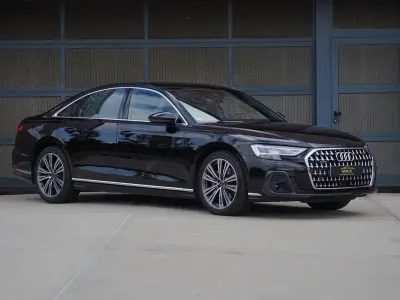 Gebraucht Audi A8