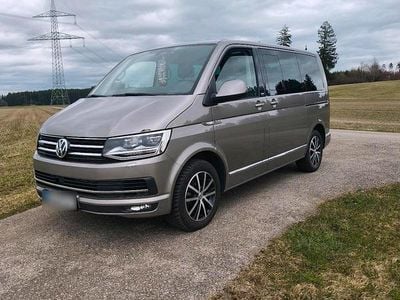 Usata VW T6 Generation Six 204 CV (150 kW) 2018 Andere farben Furgone
