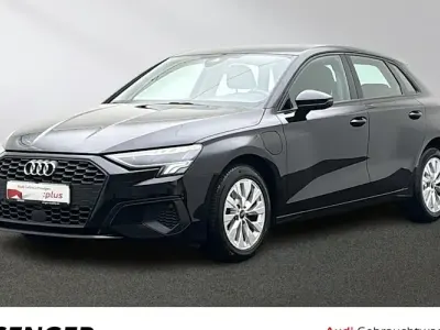 Gebraucht Audi A3 Business 204 PS (150 kW) 2023 Schwarz Limousine