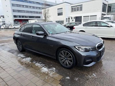 Second-hand BMW 330e M Sport 184 CP (135 kW) 2021 Gri Berlinǎ