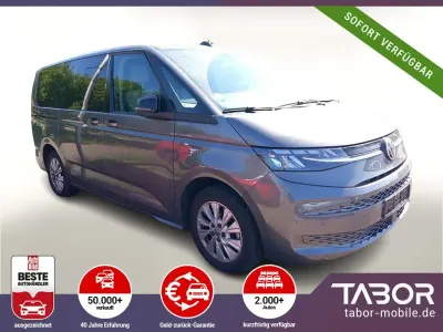 Usata VW Multivan Life 218 CV (160 kW) 2022 Grigio Monovolume