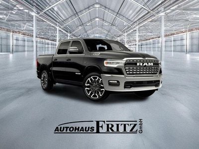 Schwarz Neu 2026 Dodge Ram Abholung | 95.300 €