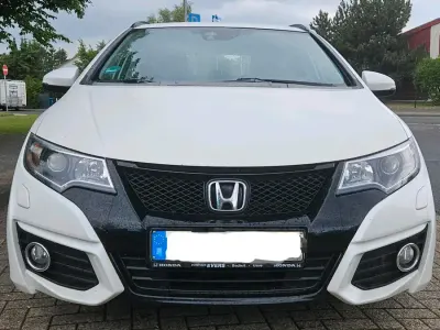 Gebraucht Honda Civic