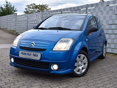 gebraucht Citroën C2 VTR Plus