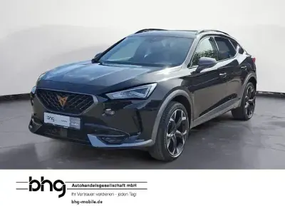 Używany Cupra Formentor 150 KM (110 kW) 2022 Czarny SUV