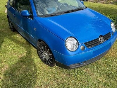 VW Lupo