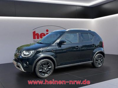 Begagnad Suzuki Ignis Comfort+ 83 HK (61 kW) 2023 Svart SUV