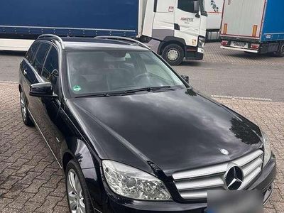 Gebraucht Mercedes C180 Avantgarde 156 PS (114 kW) 2010 Kombi