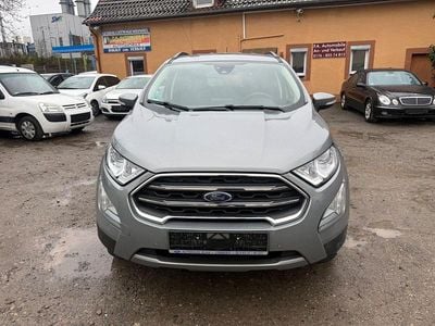 Second-hand Ford Ecosport Active 125 CP (91 kW) 2022 Gri SUV