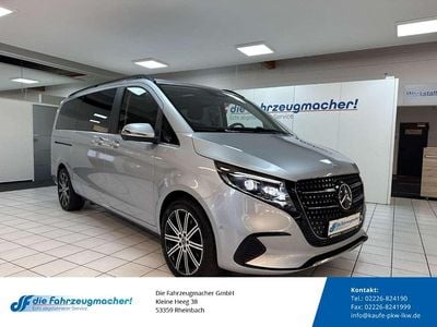Usata Mercedes V250 Avantgarde 190 CV (139 kW) 2025 Argento Monovolume