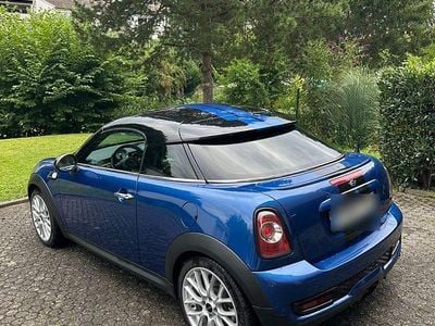 Mini Cooper S Coupé