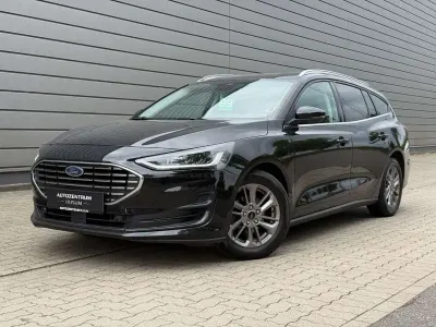 Gebraucht Ford Focus Titanium X 116 PS (85 kW) 2023 Schwarz Limousine
