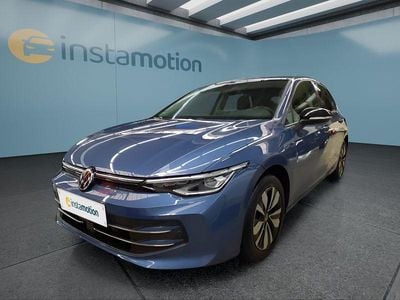 Blau Gebraucht 2025 VW Golf VIII Kleinwagen | 23.949 € (Guter Preis)