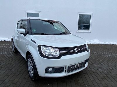 Weiß Gebraucht 2018 Suzuki Ignis Basic Kleinwagen | 6.990 € (Guter Preis)