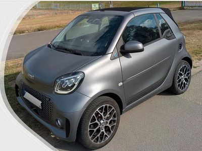 Smart ForTwo Electric Drive