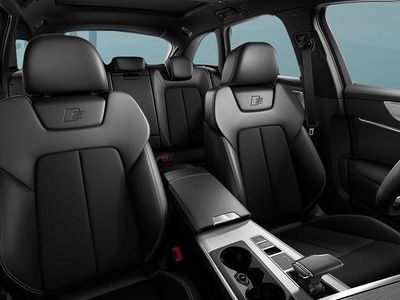 Gebraucht Audi A6 204 PS (150 kW) 2023 Schwarz Kombi
