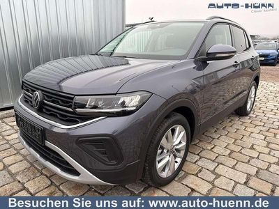 Rauchgrau metallic Neu 2025 VW T-Cross Life SUV | 27.489 € (Guter Preis)