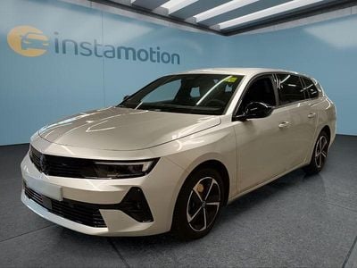 Gebraucht Opel Astra 131 PS (96 kW) 2024 Grau Kombi