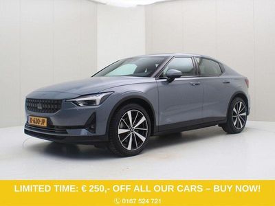 Grau Gebraucht 2020 Polestar 2 Long Range Dual motor Kleinwagen | 21.700 € (Fairer Preis)