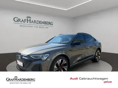 Gebraucht Audi Q8 Sportback e-tron