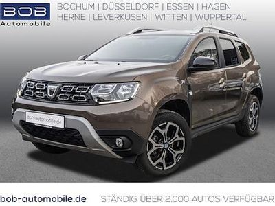 Braun Gebraucht 2020 Dacia Duster Celebration SUV | 13.410 € (Fairer Preis)