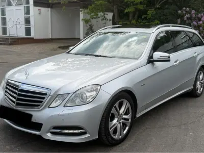 Second-hand Mercedes E250