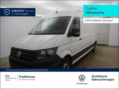 Gebraucht VW Crafter 177 PS (130 kW) 2025 Candyweiß Van