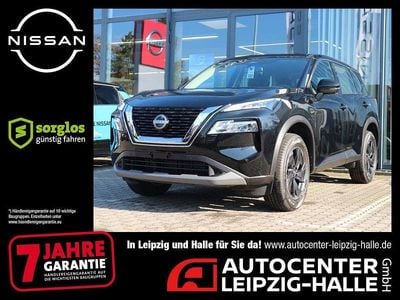 Neu Nissan X-Trail 360º 163 PS (119 kW) 2026 Black pearl SUV